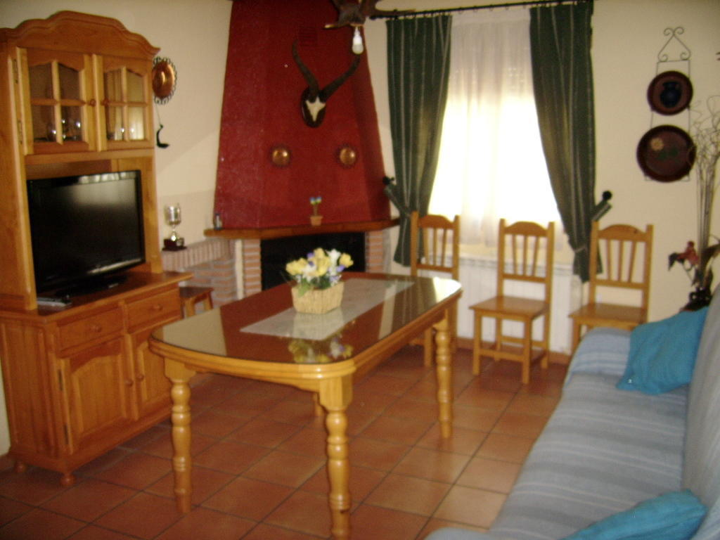Los Olivos Arroyo Frio Room photo