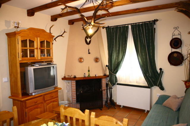 Los Olivos Arroyo Frio Room photo